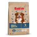 Croquettes medium stérélisé - Babin - 12 kg