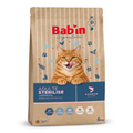 Croquettes Chat Adulte BABIN - Saumon - 6 kg