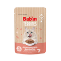 Terrine Bab'in Chat Saumon