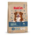 Croquette BABIN - Adulte toutes races - Agneau - 12 kg
