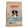 Croquettes Chien Médium junior - Bab'in - 12 kg