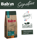 Croquettes Chat poulet - Bab'in - 6 kg