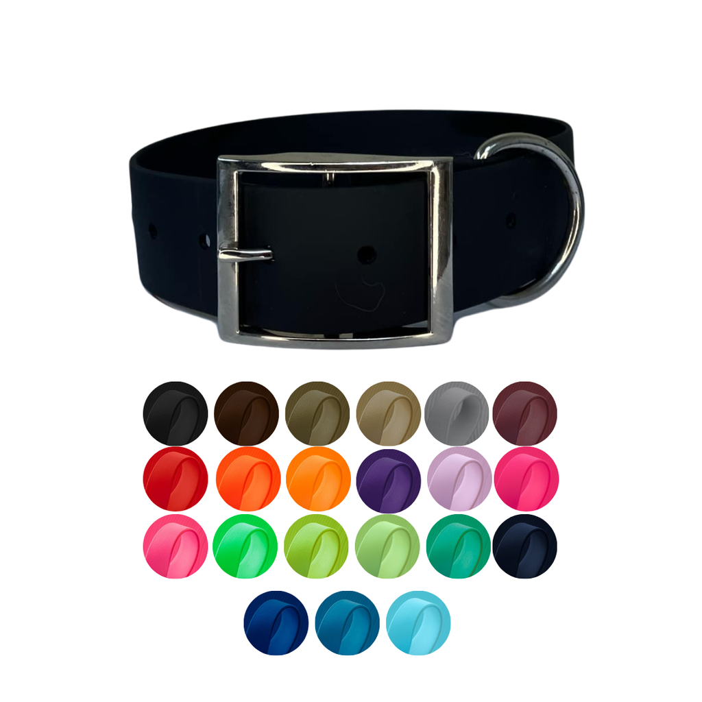 Collier en Biothane Beta