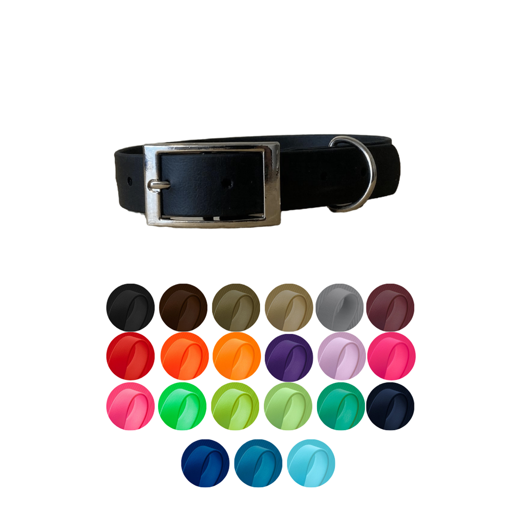 Collier en Biothane Beta
