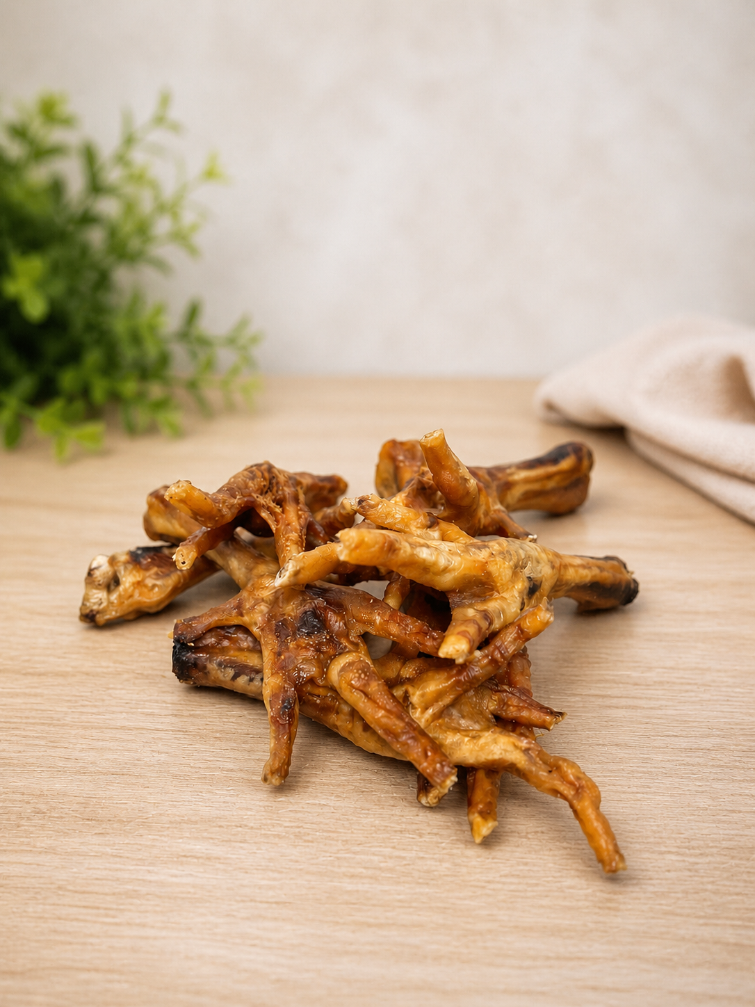 Patte de poulet