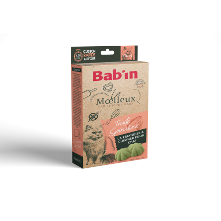 Bab'in Le Moelleux Truite Spiruline