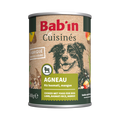 Terrine les cuisinés Agneau riz basmati