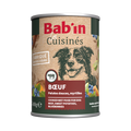 Terrine les cuisinés Bœuf patate douce
