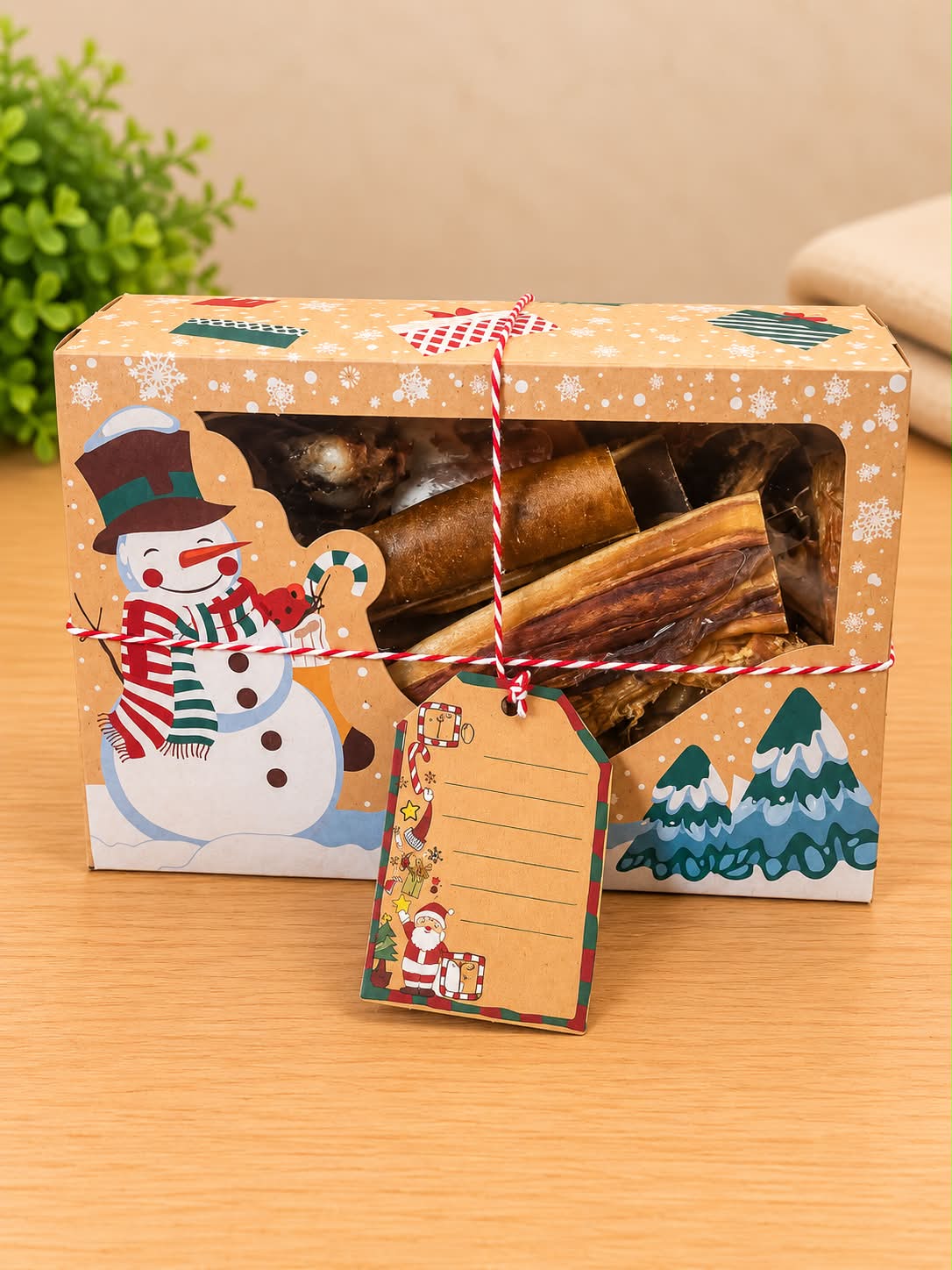 Box de Noël