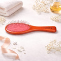 Brosse pneumatique Sibel à picots perlés – Démêlage doux