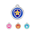 Médaille d'identification "Pat patrouille"