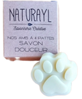 Savon solide douceur chien & chat